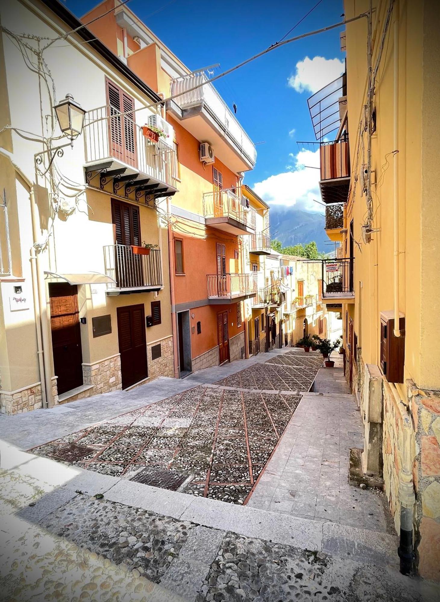 Hotel Il Carrettiere Termini Imerese Exterior foto